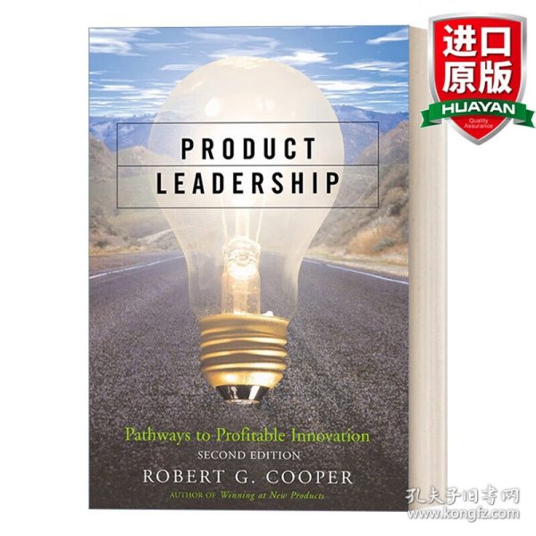 Product Leadership Pathways to Profitable Innovation