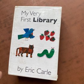 10 My Very First Library（四册）