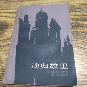 魂归故里