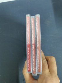 光盘CD：中国名曲 古代乐器经典名曲《扬琴十大名曲、锣鼓十大名曲、江南丝竹十大名曲》全新未拆封 3盒合售 以实拍图购买