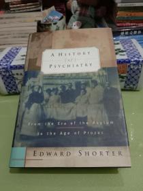 A History Of Psychiatry: From The Era Of The Asylum To The Age Of Prozac