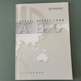 中国农业银行年度报告1999
