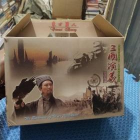 三国演义 （珍藏版）DVD 八十四集电视连续剧