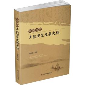 中国诗歌声韵演变发展史稿 中国现当代文学理论 劳秦汉 新华正版