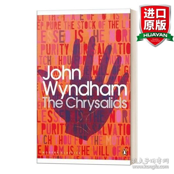 The Chrysalids (Penguin Modern Classics)[重生]