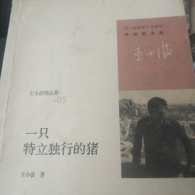 一只特立独行的猪