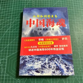 中国海魂：from Zheng He to the Diaoyu Islands