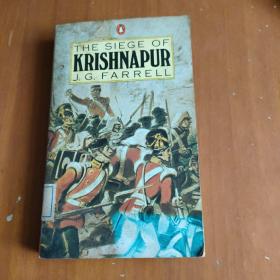 The Siege of Krishnapur