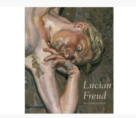 现货 Lucian Freud，卢西恩·佛洛伊德
