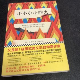 小小小小的火