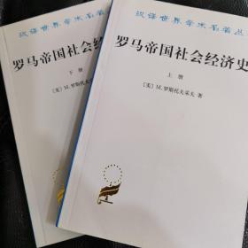 罗马帝国社会经济史（全两册）