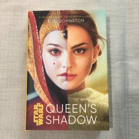 Star Wars: Queen's Shadow  星球大战：女王的阴影   精装