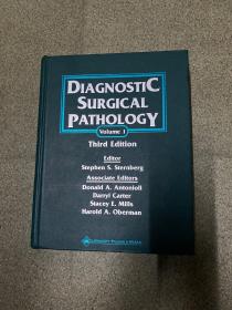 DIAGNOSTIC
SURGICAL
PATHOLOGY
Volume 1