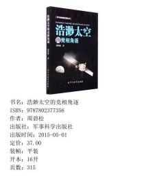 浩渺太空的竞相角逐