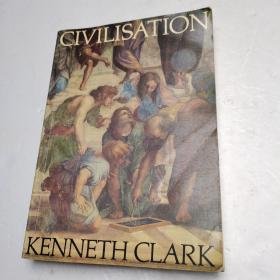 CIVILISATION KENNETH CLARK（文明的轨迹）