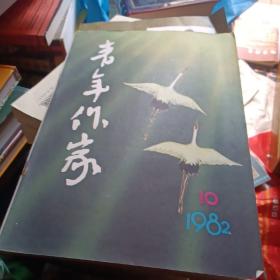 青年作家1982年10期