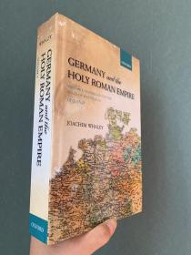 现货 英文版  Germany and the Holy Roman Empire: Volume I: Maximilian I to the Peace of Westphalia, 1493-1648 (Oxford History of Early Modern Europe): 牛津欧洲史
