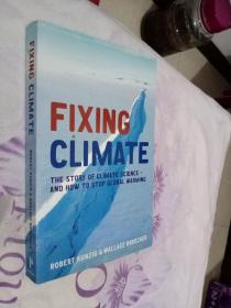 FIXING CLIMATE