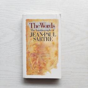 The Words: The Autobiography of Jean-Paul Sartre 萨特自传 （英文原版） 萨特自传