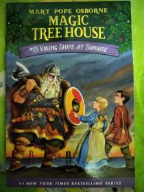 Magic Tree House #15