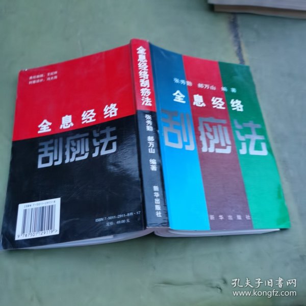 全息经络刮痧法