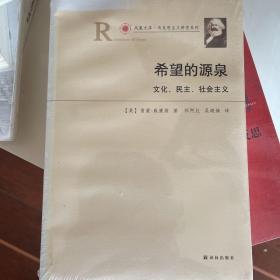 希望的源泉：文化、民主、社会主义