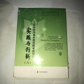 实践与创新（六）——上海市校外课外教育探索成果集