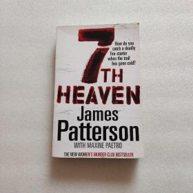 JAMES PATTERSON 7TH HEAVEN