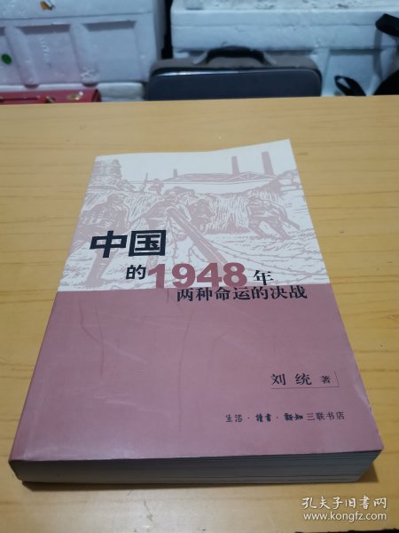 中国的1948年：两种命运的决战