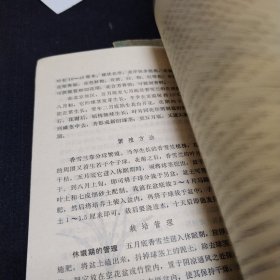 北京花卉+北京花卉续编 2册合售