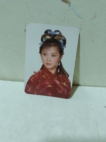 《日历卡》（1987年）惜春——胡泽红饰