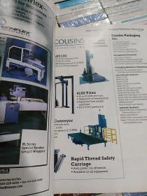 PACKAGING MACHINERY 2000/2001 DIRECTOTY