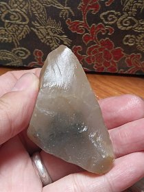 寿山鸡母窝原石 细腻 国石不是白给的 放了十年 没有火气了 能出个把件 能切章 青田石/练习章料 印章石料篆刻印石摆件 鸡血 昌化巴林寿山58