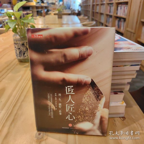《匠人匠心：用一生，做好一件事》