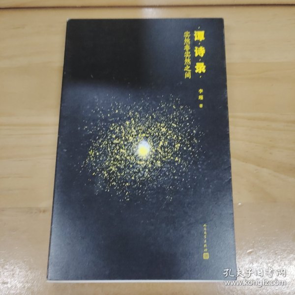 谭诗录：实然非实然之间