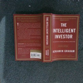 THE INTELLIGENT INVESTOR聪明的投资者