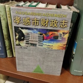 孝感市財(cái)政志
