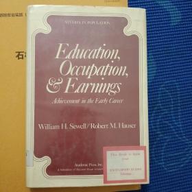 Education, Occupation, Earnings