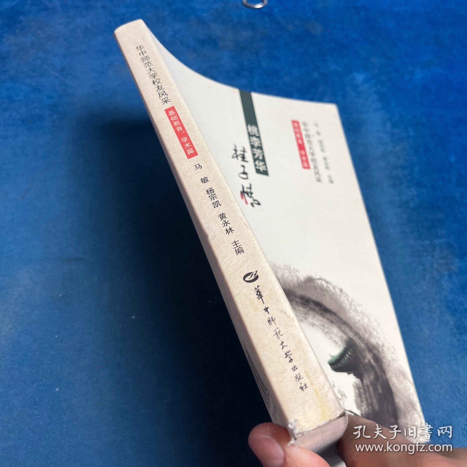 华中师范大学校友风采. 基础教育、学术篇