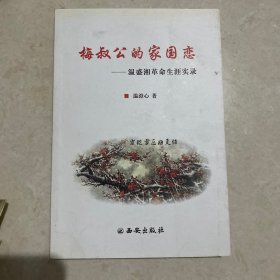 梅叔公的家国恋 : 温盛湘革命生涯实录