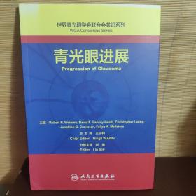 世界青光眼学会联合会共识系列 青光眼进展(翻译版)