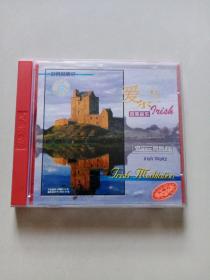 CD：世界风情录爱尔兰风情音乐（已测试正常播放）