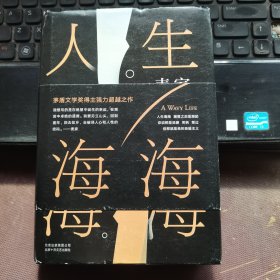 麦家：人生海海（茅盾文学奖得主麦家2019年强力之作）