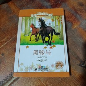 黑骏马 新课标小学语文阅读丛书彩绘注音版 （第十二辑）.