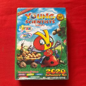 THE YOUNG SCIENTISTS LEVEL 2（21）