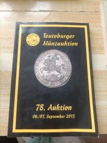 teutoburger munzauktion  78.auktion