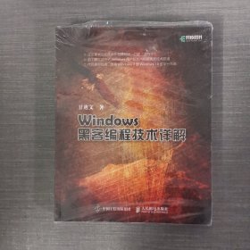 Windows黑客编程技术详解