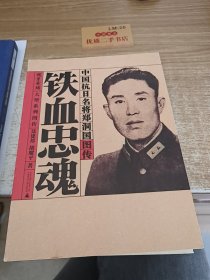 铁血忠魂：中国抗日名将郑洞国图传