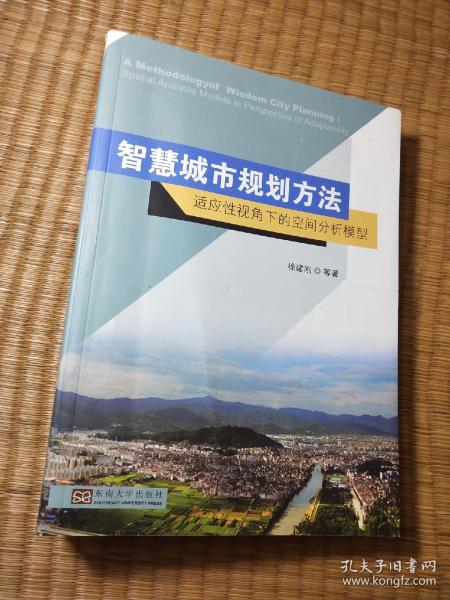 智慧城市规划方法：适应性视角下的空间分析模型