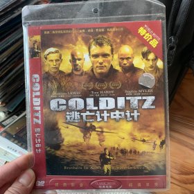 逃亡计中计 DVD